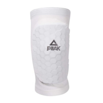 Peak Sport Performance Protection Short Kneecap "White"