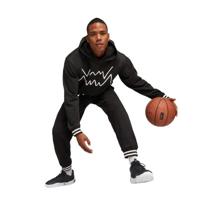 Puma Basketball Franchise Core Hoodie "Black"