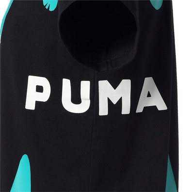 Puma Basketball Franchise Graphic Tee "Black"