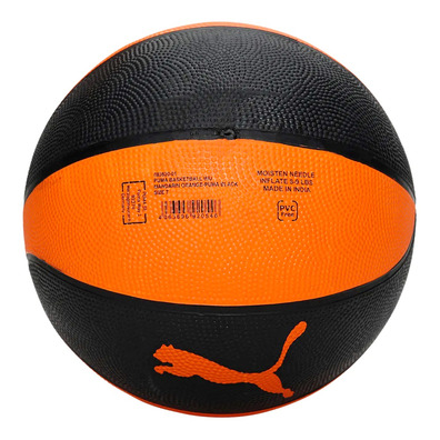 Balón Puma Basketball Ind "Madarin Orange-Black"