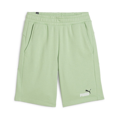 Puma ESS+ 2 Col Shorts 10" "Pure Green"