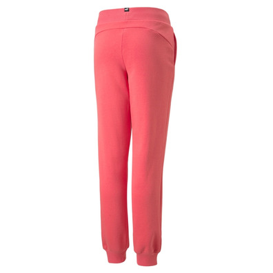 Hooded Sweatshirt for Girls Puma Ess Salmon main image 1