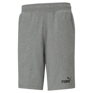 Puma Essentials Jersey Short "Meduim grey"