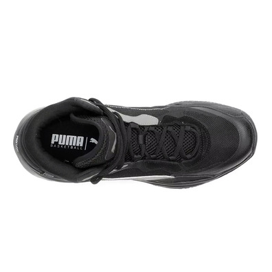Puma Playmaker Pro Mid "Black"