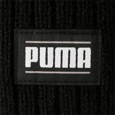 Puma Ribbed Classic Cuff Beanie