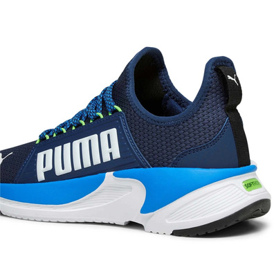 Puma Softride Premier Slip-On Jr "Blue"