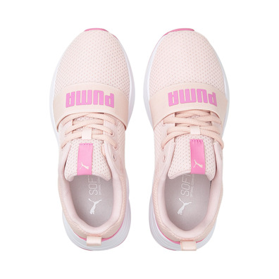 Puma Wired Run Jr "Chalk Pink"