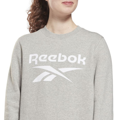 Sudadera Reebok Identity Logo Fleece