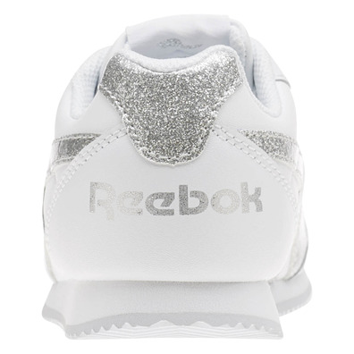 silver glitter reeboks