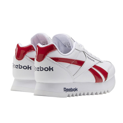 Reebok Royal Classic Jogger 2 Platform "Little Red"