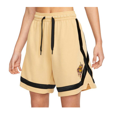 Short Wmns Basket Nike Dri-FIT Fly Crossover