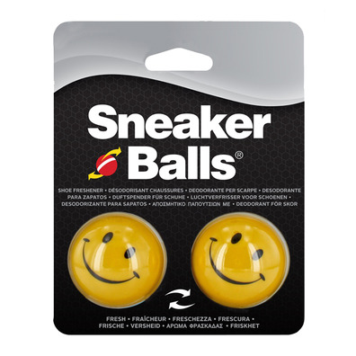 Sneakerballs 2 Pack Air Freshners Smile
