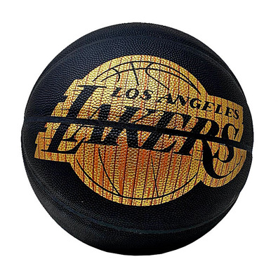 Spalding NBA Hardwood Series Los Angeles Lakers Indoor/Outdoor (7)