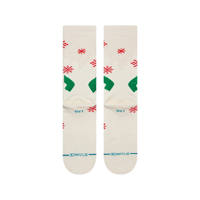 Stance Casual Buddy The Elf Crew Sock