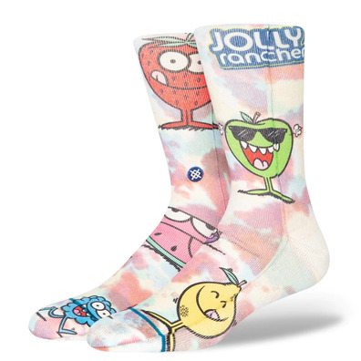 Stance Casual Jolly Rancher Crew Sock