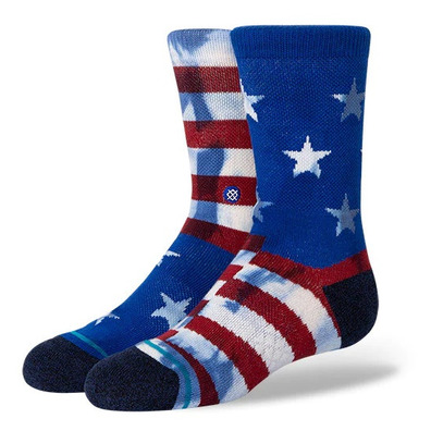 Stance Casual Kids The Banner Crew Socks