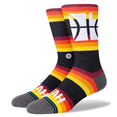 Stance Casual NBA Jazz CE Crew Socks