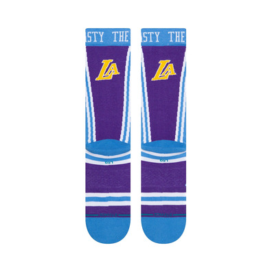 Stance Casual NBA Lakers CE Crew Socks