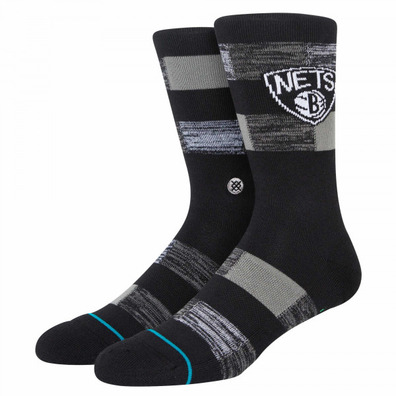 Stance Casual NBA Nets Cryptic Crew Socks