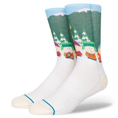 Stance Casual South Park Bus Stop Socks