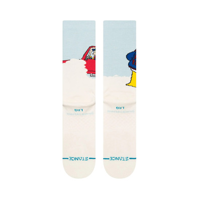 Stance Casual The Simpsons Mr. Plow Crew Sock