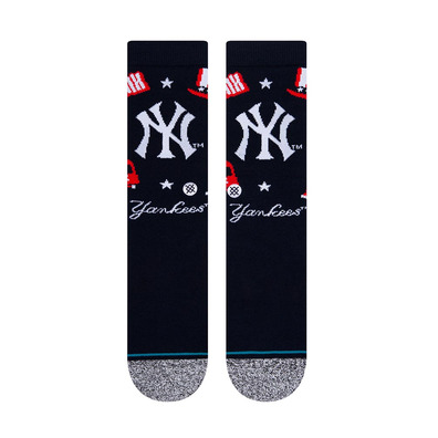 Stance MLB NY Yankees Landmark Socks "Navy"