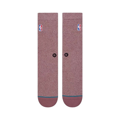 Stance NBA Logoman BB Socks PLM