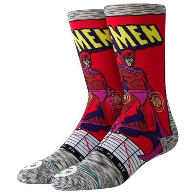 Stance X-Men Magneto Comic Socks