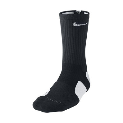 Calcetines Nike Dri-FIT Elite Crew (007/negro/blanco)