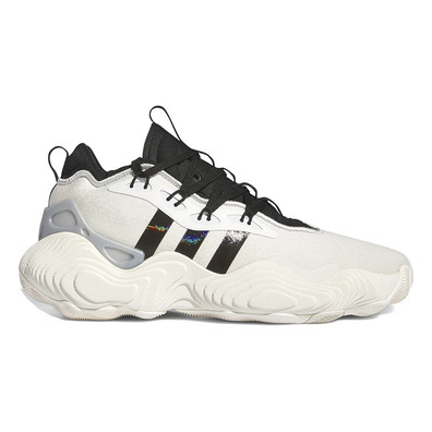 Trae Young 3 White Black manelsanchez