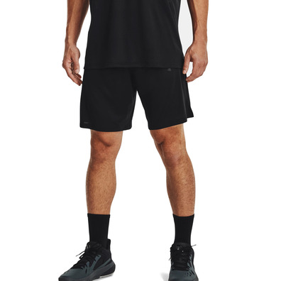 UA Men's Baseline 10" Shorts "Black"