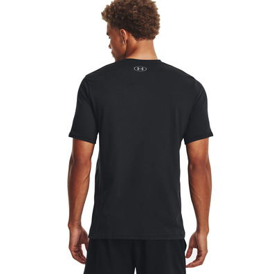UA Men's Boxed Sportstyle Short Sleeve T-Shirt "Black"