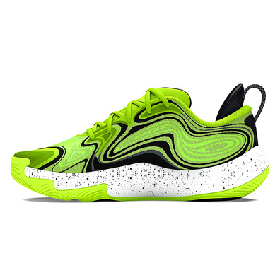 Under Armour Spawn 6 "High Vis Yellow"
