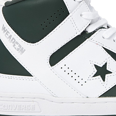 converse weapon verde