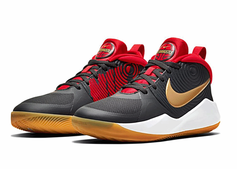 Hustle D 9 (GS) "Sunrise" -