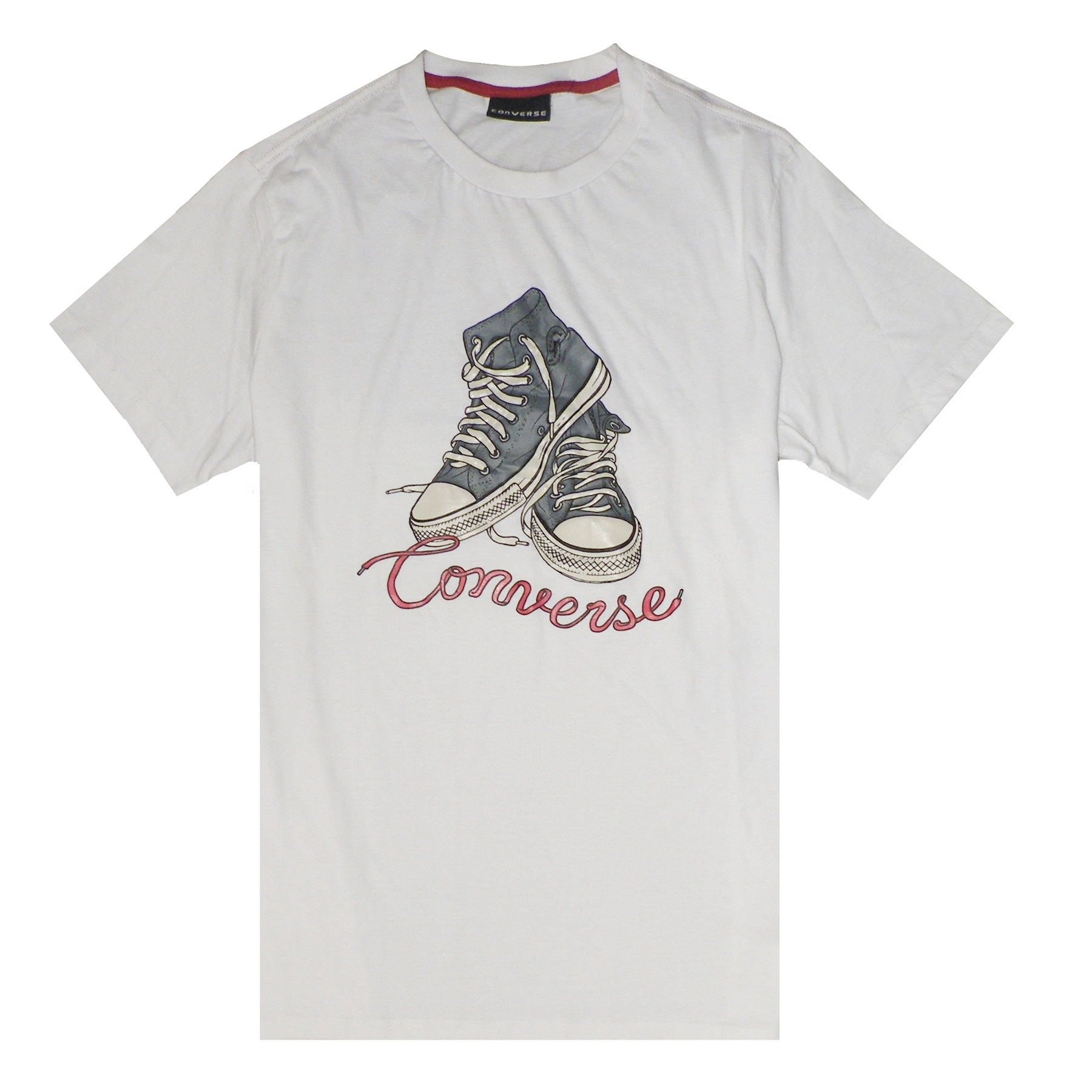 Camiseta Converse T-Jolly (blanco) 