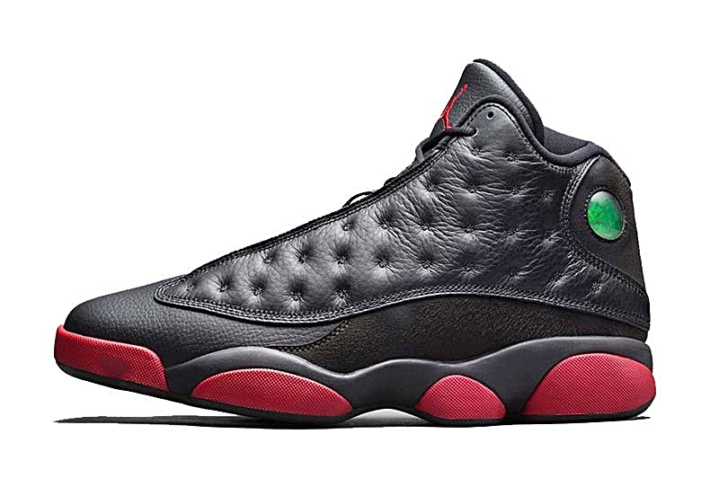 retro 13 rojas