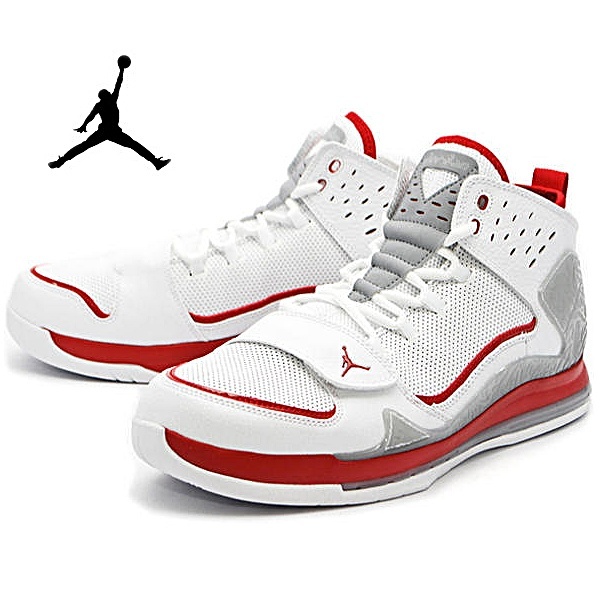 Se infla Vigilante por favor no lo hagas Jordan Evolution 85 (101/blanco/rojo) - manelsanchez.com