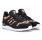 Adidas Original ZX 700 W "Cheetah" (negro/blanco/naranja)