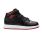 Air Jordan 1 Mid Bg Niño "Night" (028/negro/rojo/blanco)