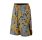 Jordan Short Flight Printed (015/negro/gris/naranja)