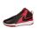 Nike Team Hustle D 7(PS) Niñ@ (003/negro/rojo/blanco)