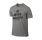 Kyrie Camiseta "All About Buckets" (063/gris/negro)