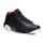 Air Jordan 9 Retro "Black"  (001/black/gym red/white)