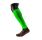 Pernera Compresión Active Multiesport (verde kelly)