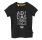Adidas Originals Bebé Camiseta Celebratión Snake & Leopard (negro)