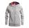 Adidas Originals Mujer Sudadera Paris Flock Fleece AOP (gris)