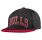 Adidas Originals NBA Gorra Mesh Chicago Bulls (negro/rojo)
