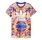 Adidas Originals Junior G Camiseta "Garden" (multicolor)
