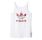 Adidas Originals Junior Girls Tank "Garden" (blanco/multicolor)